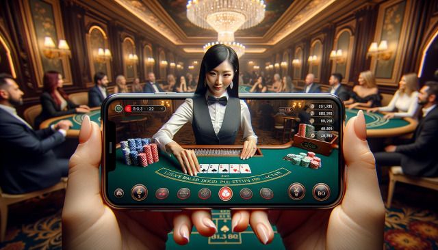 Betradar Live Betting